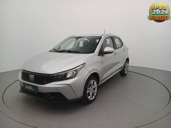 FIAT ARGO 1.0 FIREFLY FLEX DRIVE MANUAL